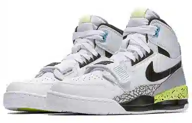 Jordan Legacy 312 command force