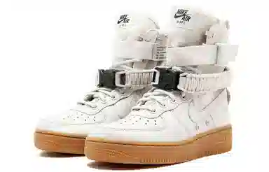 Nike Air Force 1 Light Bone