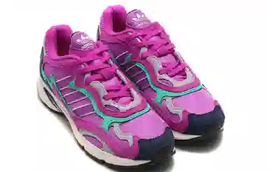 adidas Temper Run Shock Purple