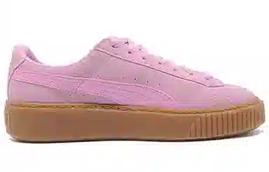 Fenty x Puma Suede Platform Sakura Pink