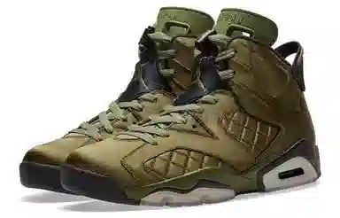 Jordan Air Jordan 6 Retro Pinnacle Promo Flight Jacket