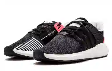 adidas originals Eqt Support 9317 Core Black Turbo