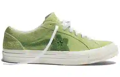 Golf Le Fleur x Converse One Star Ox Mint Green