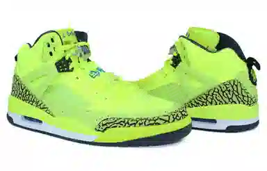 Jordan Spizike BHM Volt