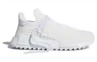 Pharrell Williams x adidas Human Race NMD White