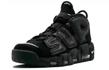 Nike Air More Uptempo Black AIR