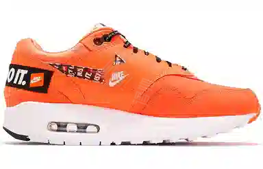 Nike Air Max 1 LX "Just Do It" Orange