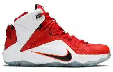 Nike Lebron 12 Heart of a Lion 12