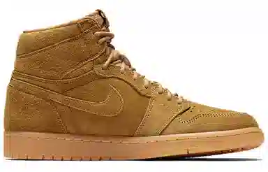 Jordan Air Jordan 1 Retro High Wheat