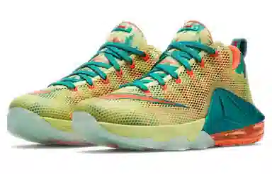 Nike Lebron 12 LeBronold Palmer PRM