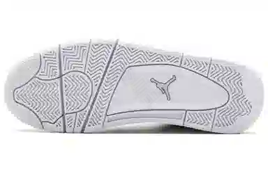 Jordan Air Jordan 4 retro pure money 2017