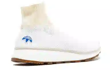 alexander wang x adidas originals Run Clean White