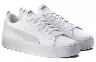 Puma Smash Platform Suede