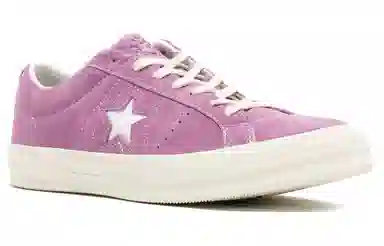 Golf Le Fleur x Converse One Star Purple