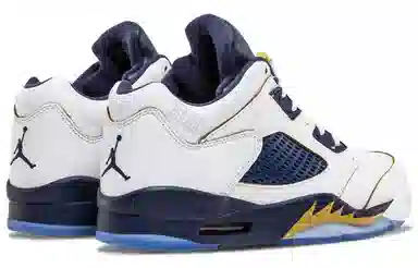 Jordan Air Jordan 5 retro low dunk from above