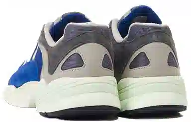adidas Yung-1 Grey Blue