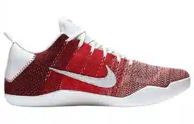 Nike Kobe 11 Elite Low 4KB Red Horse