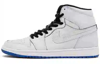 Nike x Jordan Air Jordan 1 Lance Mountain White