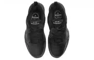 Nike Air Monarch 4 Black
