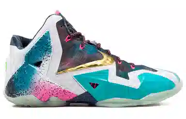 Nike Lebron 11 Premium "What The LeBron"