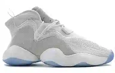 adidas originals Crazy BYW 1.0 Cloud White