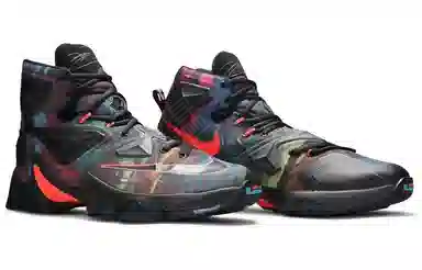 Nike Lebron 13 Akronite 13