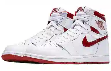 Jordan Air Jordan 1 Retro Metallic Red 2017