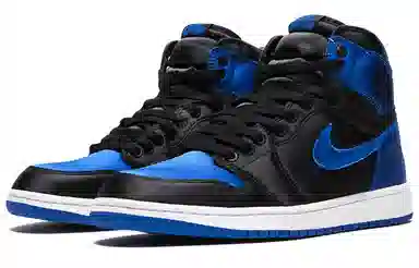 Jordan Air Jordan 1 Retro Satin Royal