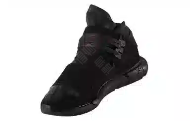 Y-3 Qasa High Lux Triple Black