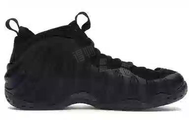 Nike Foamposite One anthracite