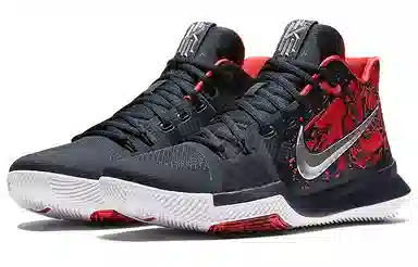 Nike Kyrie 3 Samurai " "" ""