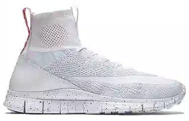 Nike Mercurial Superfly White University Red