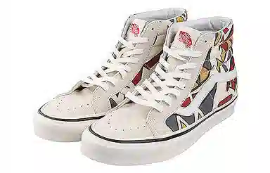 Vans SK8 38 DX Anaheim