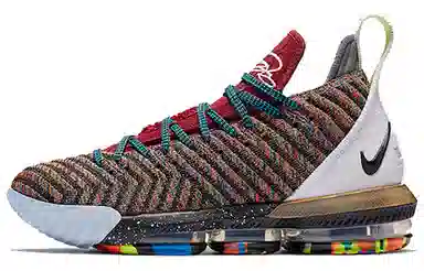 Nike Lebron 16 "What The"