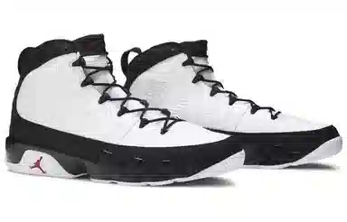 Jordan Air Jordan 9 Retro White Black Red