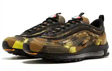 Nike Air Max 97 Premium Camo Green