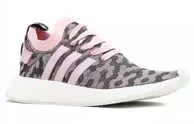 adidas originals NMD_R2 Wonder Pink Black