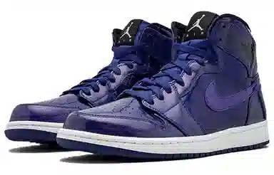 Jordan Air Jordan 1 Retro "Deep Royal"