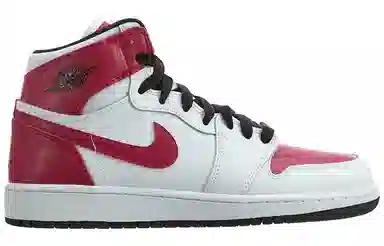 Jordan Air Jordan 1 Retro White Sport Fuchsia