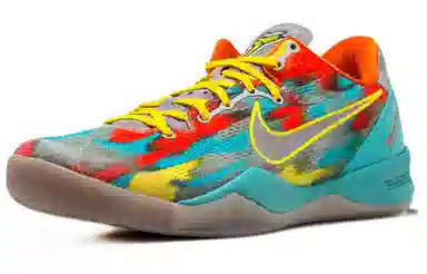 Nike Kobe 8 GC "Venice Beach"