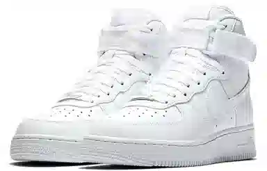 Nike Air Force 1 High White