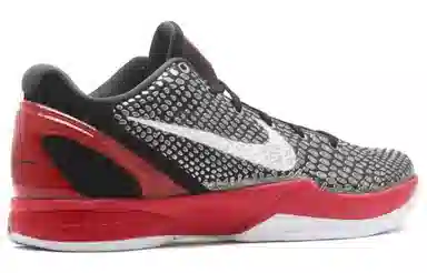 Nike Zoom Kobe 6 Bred