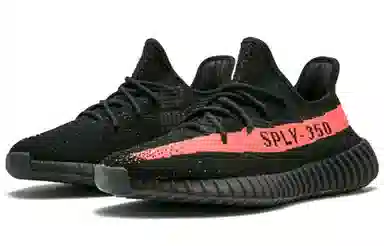 adidas originals Yeezy Boost 350 V2 'Core Black Red' 2016