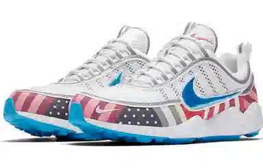 Parra x Nike Zoom Spiridon Collab