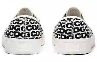 Vans Authentic Comme des Garcons CDG