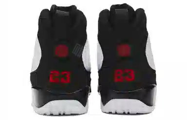 Jordan Air Jordan 9 Retro White Black Red