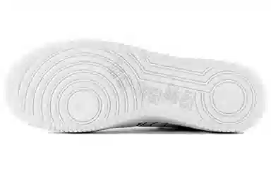 Nike Air Force 1 Low LA Map