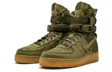 Nike Air Force 1 SF Faded Olive
