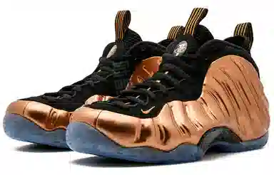 Nike Foamposite One Copper 2017