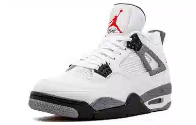 Jordan Air Jordan 4 Retro "White Cement" 2012